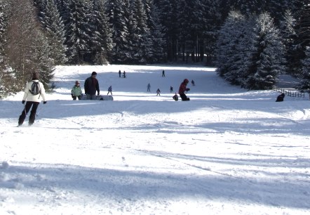 Wintersport Prümer Land, © Georg Sternitzke Wintersport Prümer Land, © Georg Sternitzke