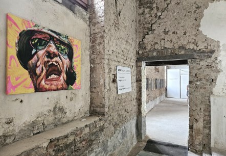 EVBK Ausstellung 2024, Künstler Raphael Tanios/Lux, © Tourist-Information Prümer Land EVBK Ausstellung 2024, Künstler Raphael Tanios/Lux, © Tourist-Information Prümer Land