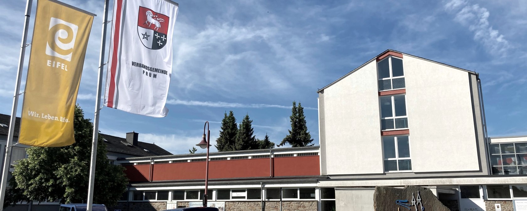Konvikt - Haus der Kultur in Prüm, © Eifel Tourismus GmbH Konvikt - Haus der Kultur in Prüm, © Eifel Tourismus GmbH