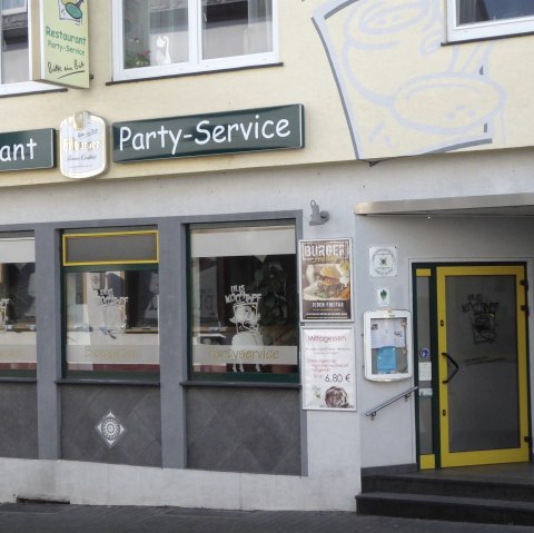 Restaurant Uli's Kochtopf, Prüm, © TI Prümer Land Restaurant Uli's Kochtopf, Prüm, © TI Prümer Land