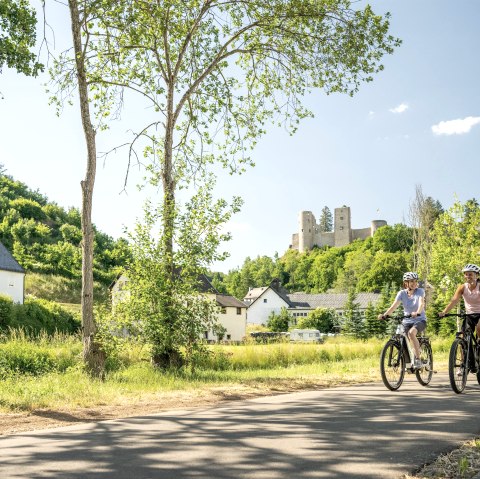 Radurlaub in der Eifel genießen, © Eifel Tourismus GmbH, Dominik Ketz Radurlaub in der Eifel genießen, © Eifel Tourismus GmbH, Dominik Ketz