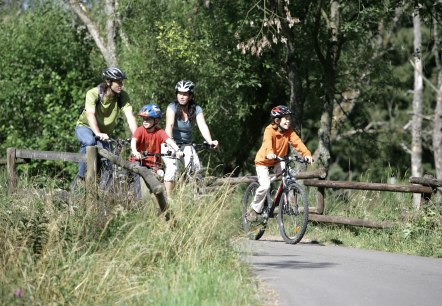 Eifel-Ardennen-Radweg, © Tourist-Information Prümer Land Eifel-Ardennen-Radweg, © Tourist-Information Prümer Land