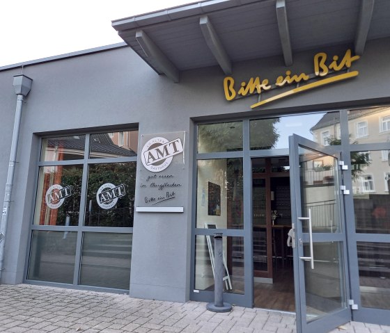 Gasthaus Altes Amt, Schönecken, © Volker Weil Gasthaus Altes Amt, Schönecken, © Volker Weil