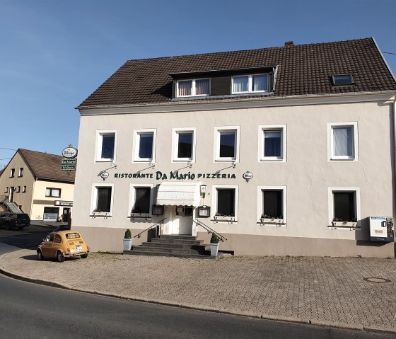 Pizzeria Da Mario Pronsfeld, © Tourist-Information Prümer Land Pizzeria Da Mario Pronsfeld, © Tourist-Information Prümer Land