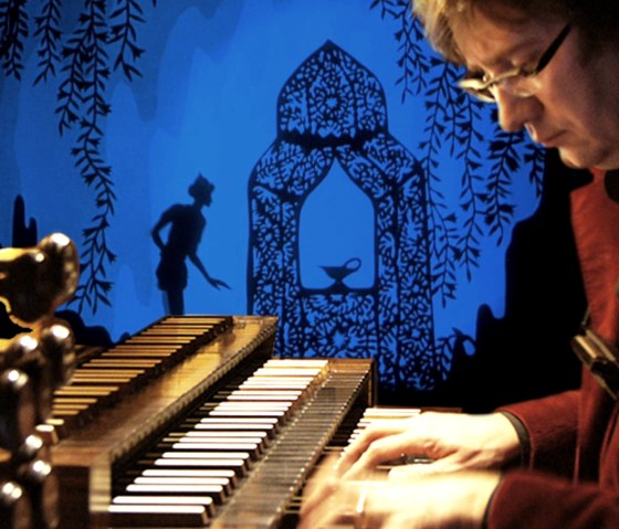 Prinz Achmed, © Primrose Film Productions Prinz Achmed, © Primrose Film Productions