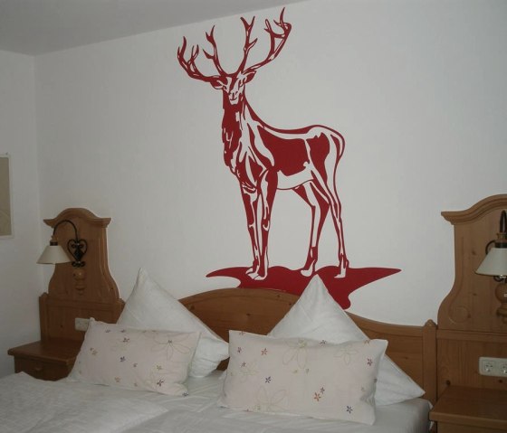 Zimmer Nr 29, 2 Etage mit Balkon zum Garten Zimmer Nr 29, 2 Etage mit Balkon zum Garten