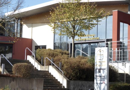 Jugendgästehaus Prüm, © Tourist-Information Prümer Land Jugendgästehaus Prüm, © Tourist-Information Prümer Land