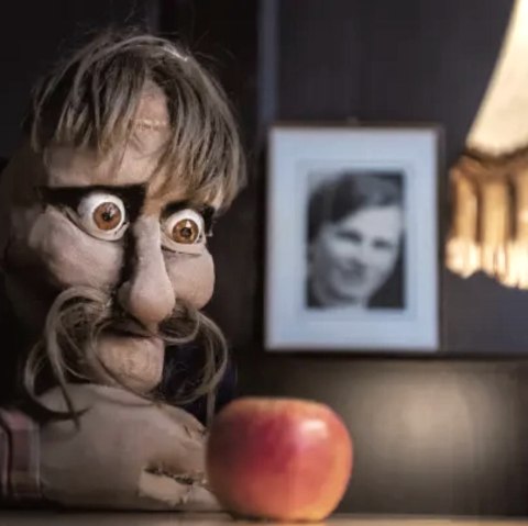 Herr Gerber will heim, © Heike Rost Herr Gerber will heim, © Heike Rost