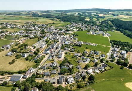 Bleialf, © Tourist-Information Prümer Land/EIfel Tourismur (ET) GmbH Bleialf, © Tourist-Information Prümer Land/EIfel Tourismur (ET) GmbH