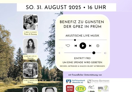 Picknick-Konzert im Kurpark 2025, © Barbara Maria Spoo Picknick-Konzert im Kurpark 2025, © Barbara Maria Spoo