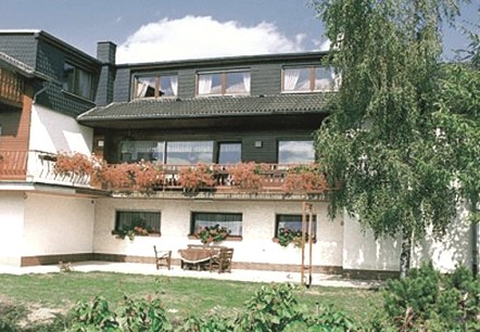 Pension Steevens Pension Steevens