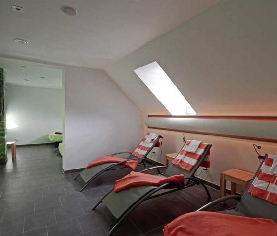 Ruheraum Wellnessbereich Ruheraum Wellnessbereich