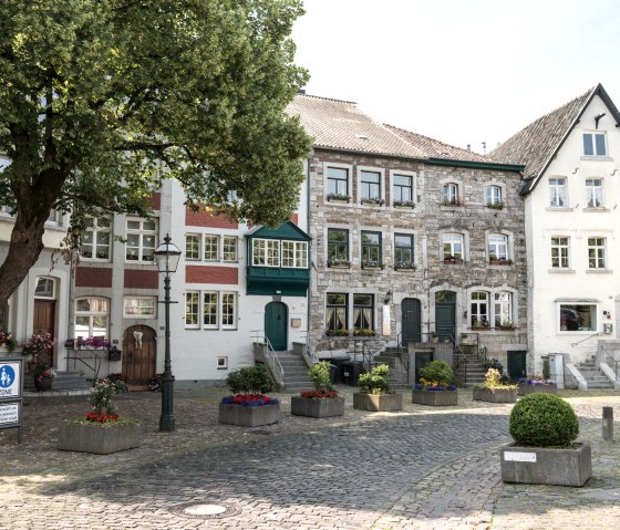 Historic center of Kornelimünster, © Eifel Tourismus GmbH, D. Ketz Historic center of Kornelimünster, © Eifel Tourismus GmbH, D. Ketz