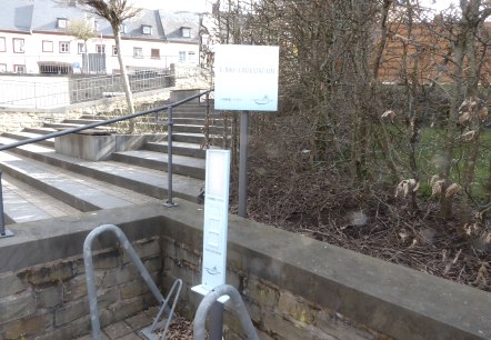 e-bike-ladestation FiF Schönecken, © Tourist-Information Prümer Land e-bike-ladestation FiF Schönecken, © Tourist-Information Prümer Land