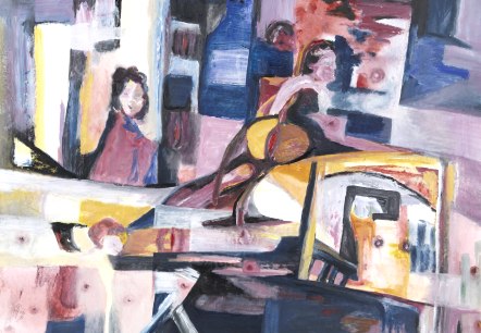 Kunstwerk Gerdi Haas Kunstwerk Gerdi Haas