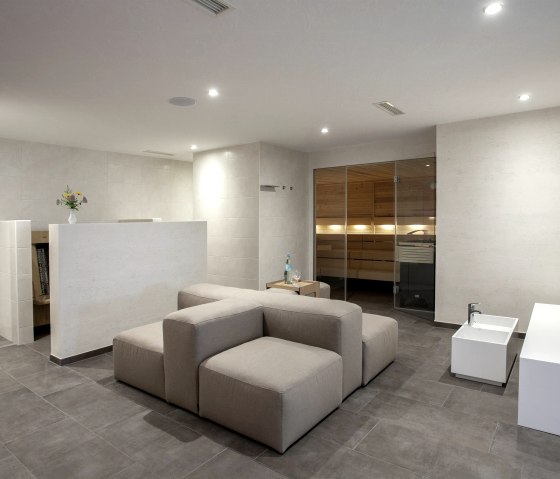 Wellnessbereich Wellnessbereich