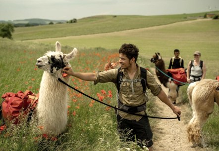 Eifelnomaden, © Tourist-Information Prümer Land Eifelnomaden, © Tourist-Information Prümer Land