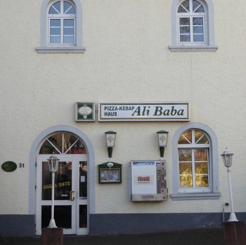 Imbiss Kebap, Prüm, © TI Prümer Land Imbiss Kebap, Prüm, © TI Prümer Land