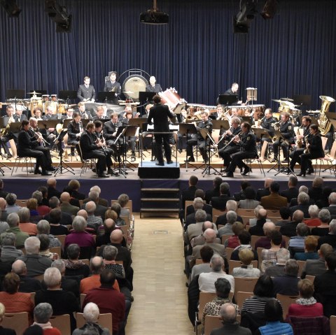 New Year's concert, © M. Schuler New Year's concert, © M. Schuler