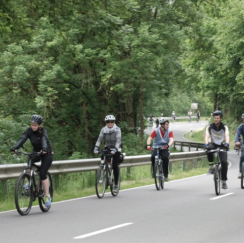 Nim(m)s Rad, auf der Strecke, © Tourist-Information Prümer Land, M. Schuler Nim(m)s Rad, auf der Strecke, © Tourist-Information Prümer Land, M. Schuler