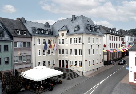 Stadt Prüm, HdJ, © Tourist-Information Prümer Land/PM Studio Stadt Prüm, HdJ, © Tourist-Information Prümer Land/PM Studio