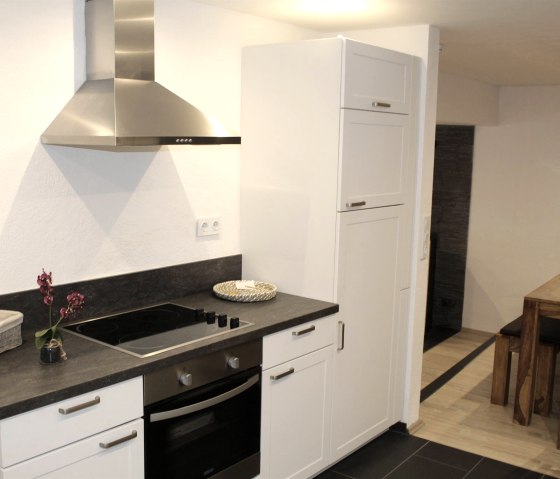 Keuken vakantiehuis Keuken vakantiehuis