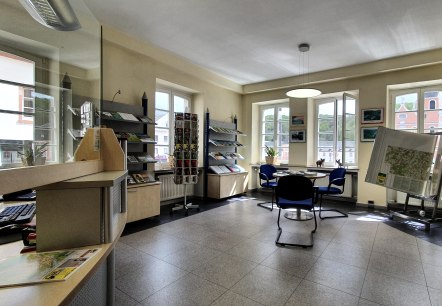 Tourist-Information Prümer Land, © Sebastian Wiesen Tourist-Information Prümer Land, © Sebastian Wiesen