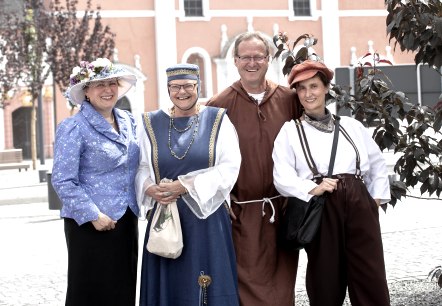 Stadtführer Prüm, © PM Studios Stadtführer Prüm, © PM Studios