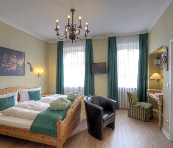 Zimmerbeispiel DZ Komfort Zimmerbeispiel DZ Komfort