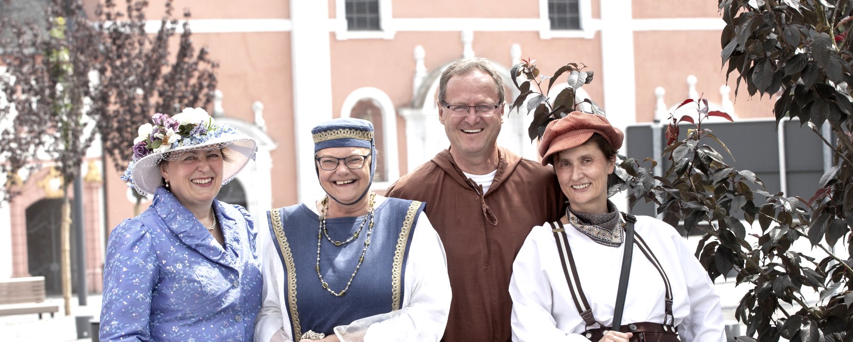 Stadtführer Prüm, © PM Studios Stadtführer Prüm, © PM Studios