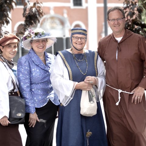 Gästeführer Prüm 04, © PM Studios Prüm Gästeführer Prüm 04, © PM Studios Prüm