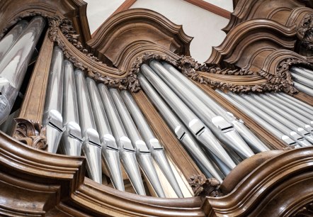 Orgel, © Tourist-Information Prümer Land Orgel, © Tourist-Information Prümer Land