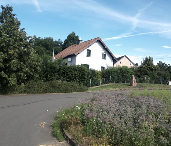 Hausansicht. Hausansicht.