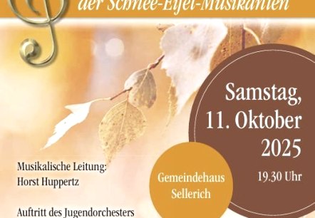 Herbstkonzert Herbstkonzert