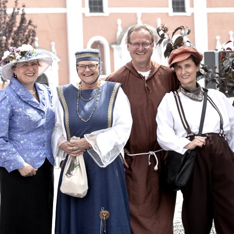 Stadtführer Prüm, © PM Studios Stadtführer Prüm, © PM Studios