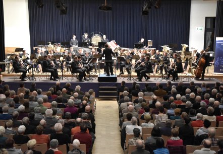 Neujahrskonzert, © M. Schuler Neujahrskonzert, © M. Schuler