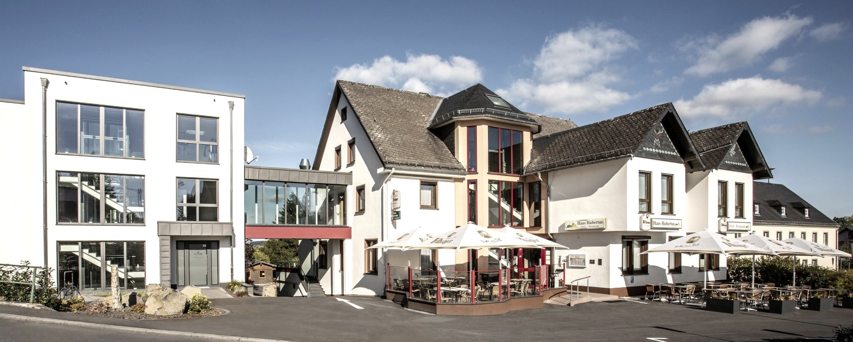 Hotel Restaurant Haus Hubertus, Winterspelt, © Hotel Restaurant Haus Hubertus, Marcel Jänen Hotel Restaurant Haus Hubertus, Winterspelt, © Hotel Restaurant Haus Hubertus, Marcel Jänen