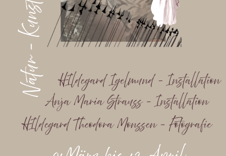 Plakat Ausstellung, © M. Waxweiler Plakat Ausstellung, © M. Waxweiler