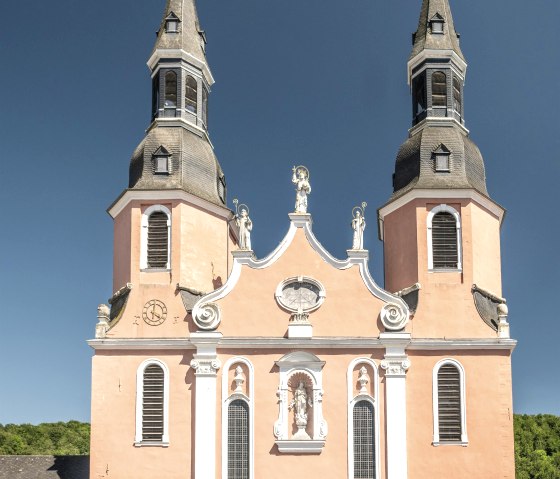 Basilika, © Eifel Tourismus GmbH, D.Ketz Basilika, © Eifel Tourismus GmbH, D.Ketz