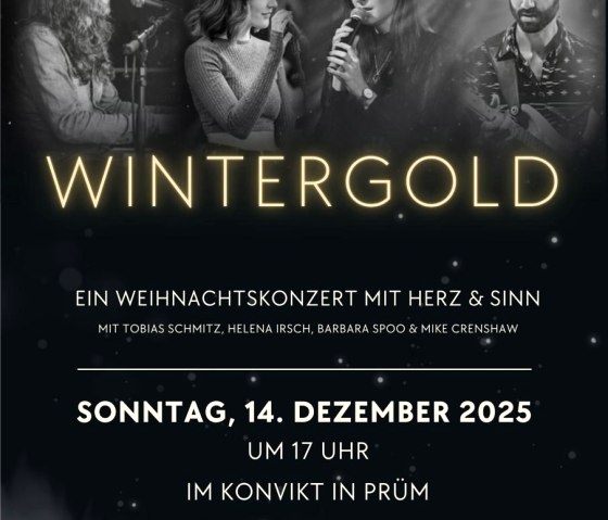 Wintergold Plakat, © Barbara Spoo Wintergold Plakat, © Barbara Spoo