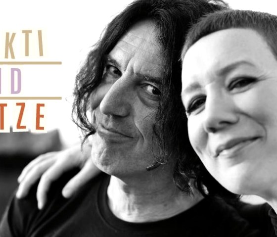 Shakti und Matze, © Jazz-Initiative Eifel e.V. Shakti und Matze, © Jazz-Initiative Eifel e.V.