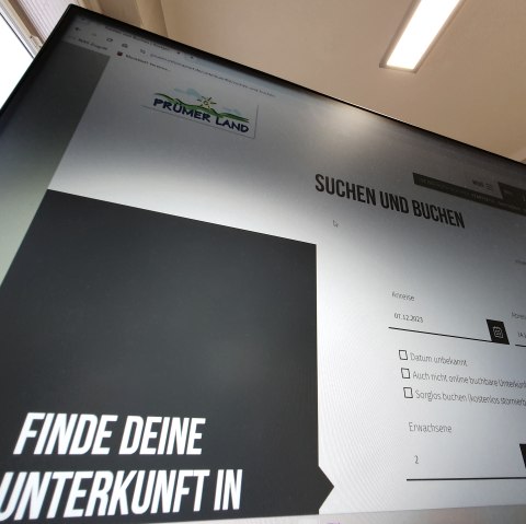 Suchen und Buchen, © Tourist-Information Prüm Suchen und Buchen, © Tourist-Information Prüm