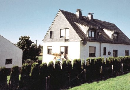 Hausansicht Hausansicht