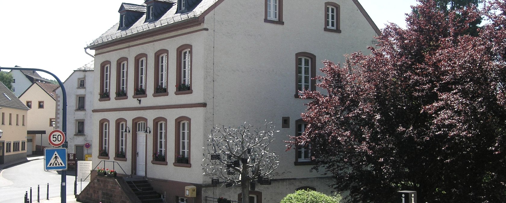 Altes Amt Schönecken 1, © Tourist-Information Prümer Land Altes Amt Schönecken 1, © Tourist-Information Prümer Land