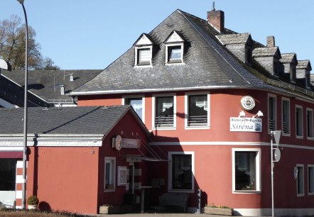 Pizzeria La Sirena, Prüm, © TI Prümer Land Pizzeria La Sirena, Prüm, © TI Prümer Land