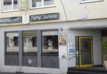 Restaurant Uli's Kochtopf, Prüm, © TI Prümer Land Restaurant Uli's Kochtopf, Prüm, © TI Prümer Land