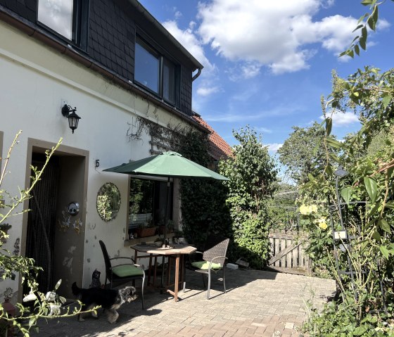 Hauseingang Hauseingang