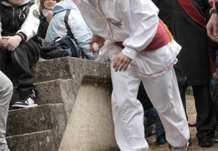 Schönecker Eierlage Raffer, © Tourist-Information Prümer Land Schönecker Eierlage Raffer, © Tourist-Information Prümer Land