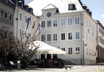 Tourist-Information Prümer Land 2, © PMStudios Prüm Tourist-Information Prümer Land 2, © PMStudios Prüm