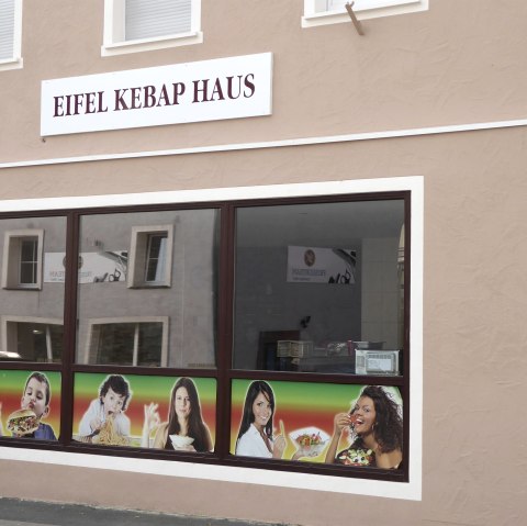 Imbiss Kebap, Schönecken, © Tourist-Information Prümer Land Imbiss Kebap, Schönecken, © Tourist-Information Prümer Land